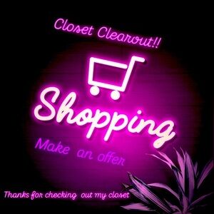 Reasonable offers 🩷